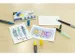 Postkaarten Kangaro blok 15 vel 300 grams aquarelpapier, A6, blanco po