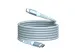 S+C Magnetische Usb-C Kabel Blauw 100W 31856 480Mbps 1.20m