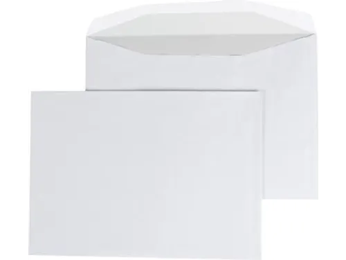 Gallery Envelop Wit 156x220 gegomd