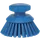 Hygiene 3885-3 Werkborstel Rond Blauw