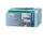 Tork 190493 Low-lint Reinigingsdoek W8 Folded Turquoise