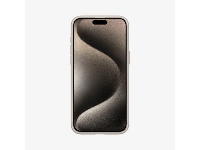 Spigen Ultra Hybrid MagFit Hoes Titanium
