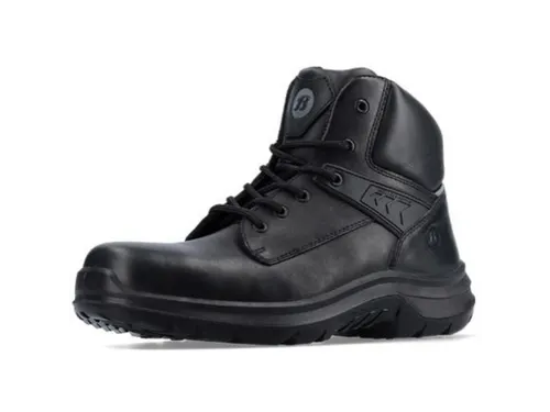 Bata Industrials ACT217 hoge S3 veiligheidsschoenen, zwart, maat W-45,