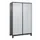 PBM-locker,HxBxD 1950x1200x500mm,4vak,vak B 300mm,cil.-slot