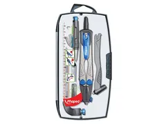 passer Technic Compact 7-delige passerdoos