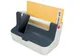 Opbergbox Leitz Cosy draagbaar kunststof grijs 214x196x367mm