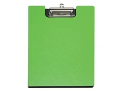 Klembordmap MAUL Flexx A4 staand PP lichtgroen