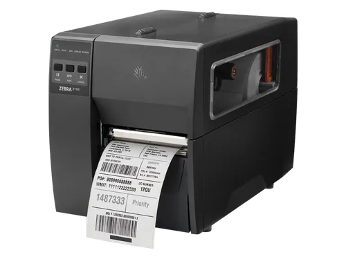 Industriële Labelprinter ZT111 4IN 203 Dpi Thermal Transfer