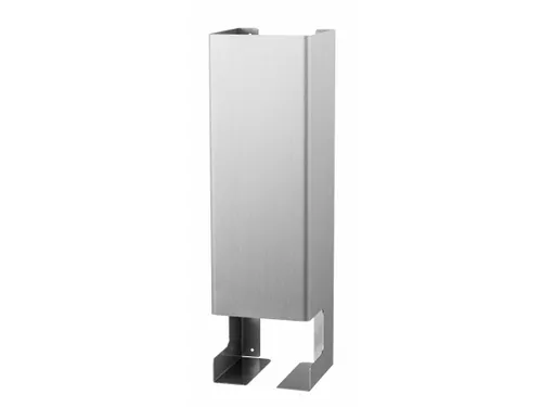 Reserverolhouder 5 rollen Rvs