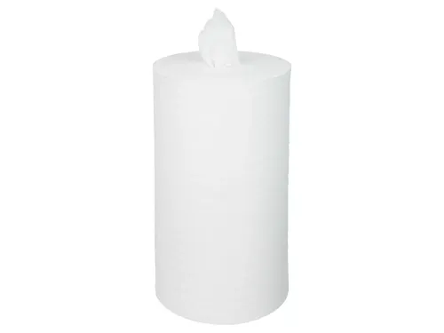Euro 354350 Poetsdoek soft polish op rol 40 Gram