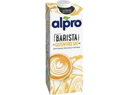 Barista glutenvrije havermelk 1 l 8 stuks