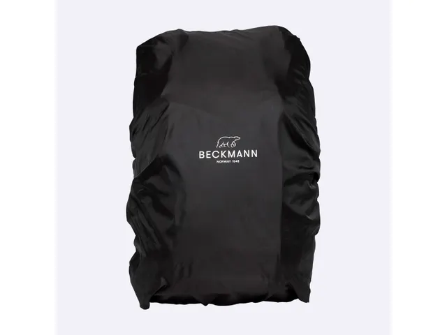 Regenhoes Beckmann zwart geschikt voor: Street FLX, Street Go, Street