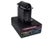 Module de classement Small-Box 3 tiroirs Black Office - Arlequin