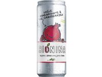 Pomegranate and Cranberries 33cl 24st