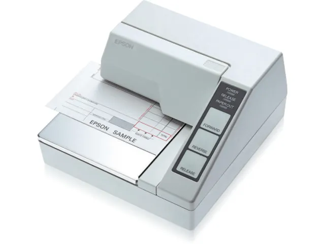 Epson TM U295 Bonprinter, Inkjet, 0.09 - 0.35 mm, Bedraad, Spanje, 1,6
