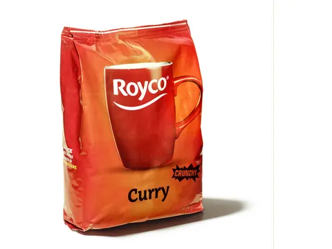 Soep Royco machinezak curry 80 porties