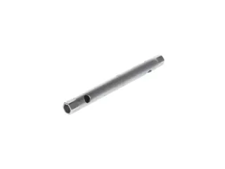 26 R 6X7 Dopsleutel,holle schacht,zeskant 6x7mm - 1