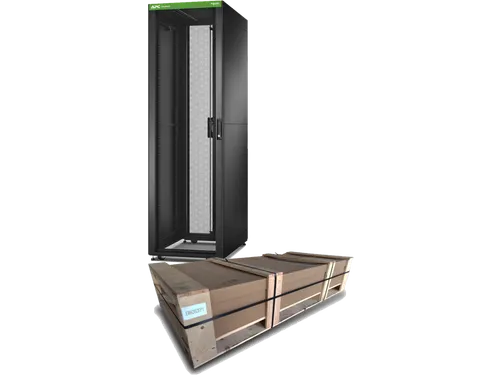 APC NetShelter Easy ER6202FP1 - 42U/HE, 600mm(b) x 1000mm(d) 19 inch I