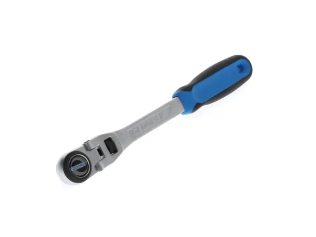 GEDORE 3093 GU-3scharnierende omkeerbare ratel 3/8 inch 282mm