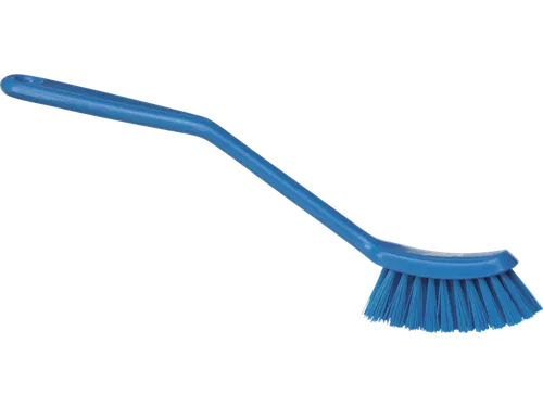 Smalle Vaatwasborstel Blauw