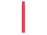 Zebra Z-Band Splash 10012717-1K rood 25 mmx254mm 6 x 350 stuks