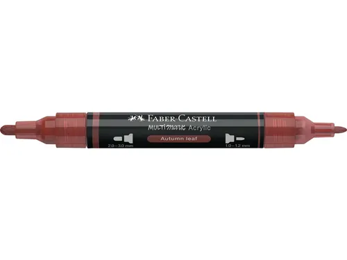 Acrylmarker Faber-Castell Multimark 192 autumn leaf