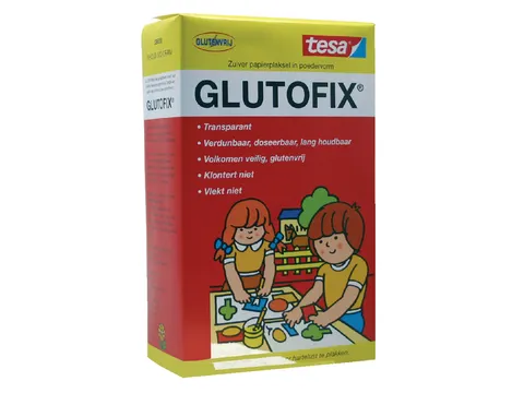Lijm Tesa Glutofix pak 500gram