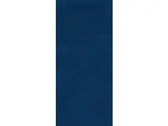 Bestekpouchette Donkerblauw buttermilk servet 500 stuks