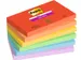 Memoblok 3M Post-it 655 Super Sticky 76X127mm PLAY
