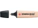 Markeerstift STABILO Boss 70/186 nature colors beige