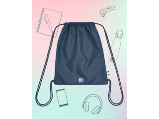 Gymtas Oxford B-Cool 20 liter navy - 4