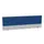 opzetpaneel bureau aanbouw achter MP-lichtgrijs BN6016-blauw 1800mm