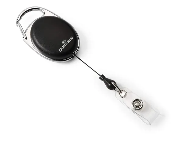 Afrolmechanisme Durable Style zwart