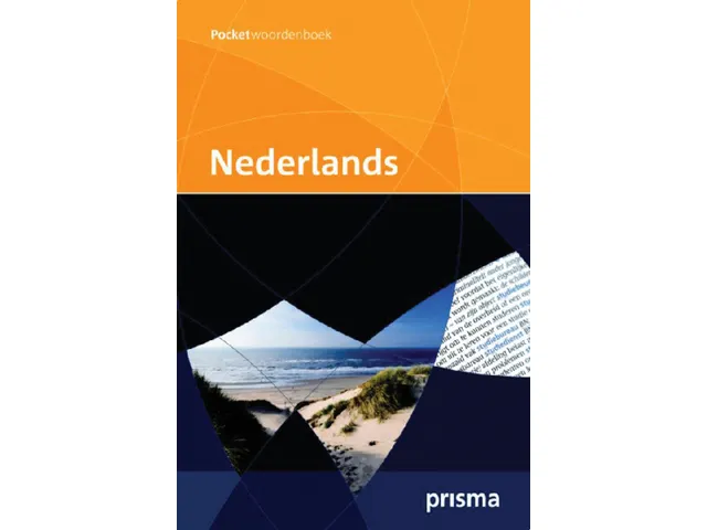 Woordenboek Prisma pocket Nederlands