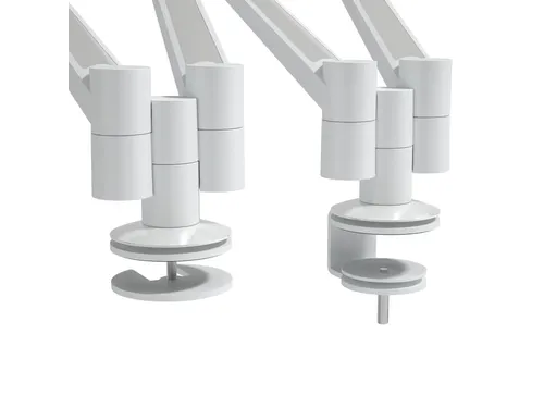ViewLite Plus Dubbele Monitor Upgradeset 600 Wit