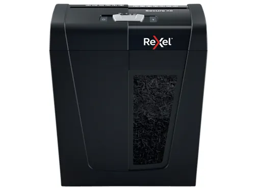 Papiervernietiger Rexel Secure X8 P-4 snippers 4x40mm