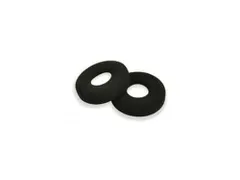 Blackwire C310 Foam Oorkussens zwart 85S15AA 2 stuks