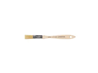 Kwast Qrea varkenshaar nr 1/2 breedte 15mm - 2