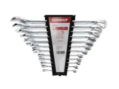 GEDORE R09105012 Ringsleutelset 10-32mm 12stuks
