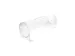 Support mural CMT pour tabliers en rouleau 515x150mm transparent