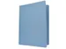 Dossiermap A4 300 Gram Blauw