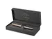 Stylo plume Parker Sonnet Collection Grey GT Medium