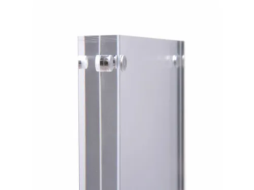 Magnetische Folderstandaard A4 Met Voet