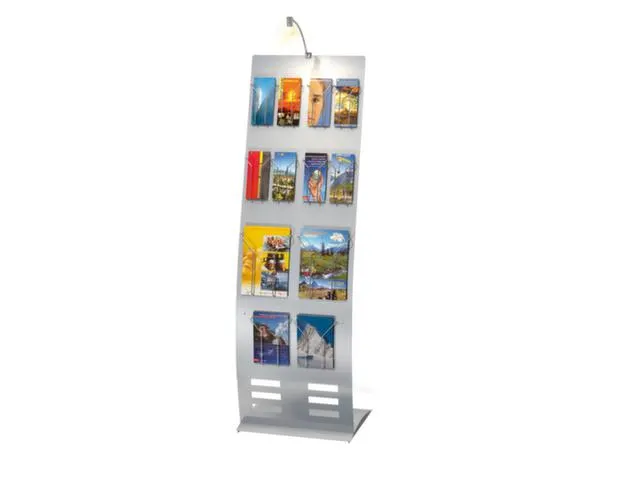 Infostandaard Hxbxd 1650X520X460Mm Ral9006