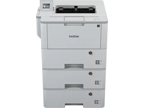 Brother Hll6400Dwtt Mono Laser Printer Hll6400Dwkeyg2 A4/Duplex/Lan/Mo
