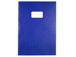 Schrift Kangaro A4 ruit 10mm 160 pagina's 60gr assorti pak à 5 stuks - 6