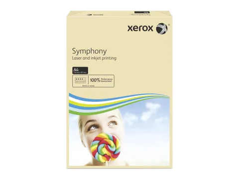 Papier Xerox 003R93962 Symphony Pastel Zalm A4 80 Gram 500 Vel
