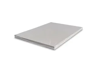 Grijskarton mat 100% recycled 923 Gram 760x1060mm 100 Vel - 2