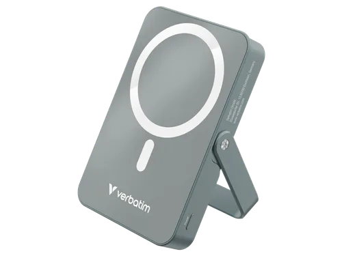 32268 VERBATIM Charge'N'Go Stand Magnetic Powerbank 10.000 mA