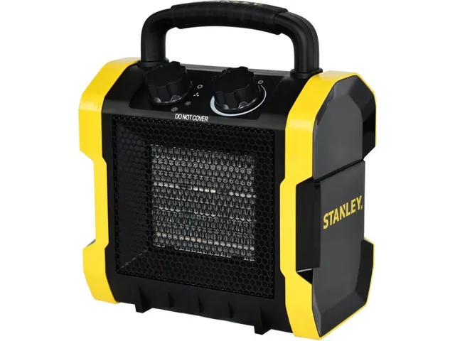 Stanley - Ptc-Ventilatorkachel - 2000 W